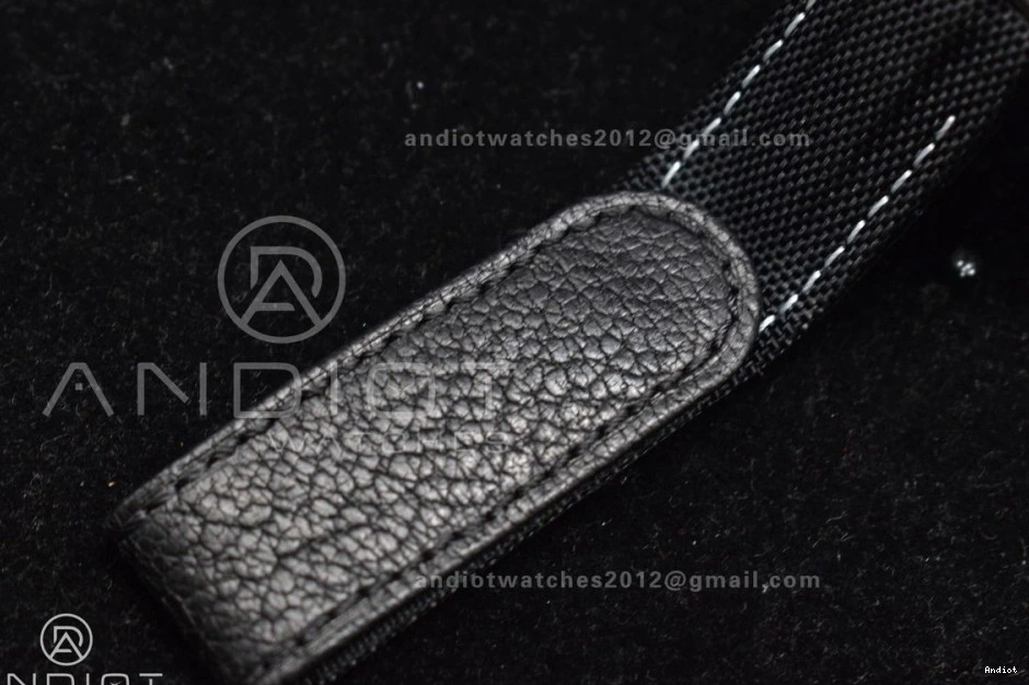 DLC DIW DLC Dial VS3135 Black VSF 1:1 Submariner Blue Best on Bracelet Edition Sandblasted 0226